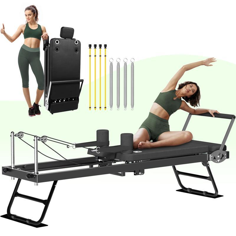 LEROSSA Pilates Machine