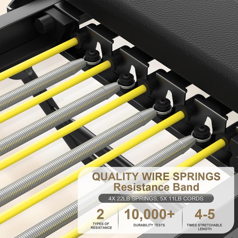 LEROSSA Pilates Machine